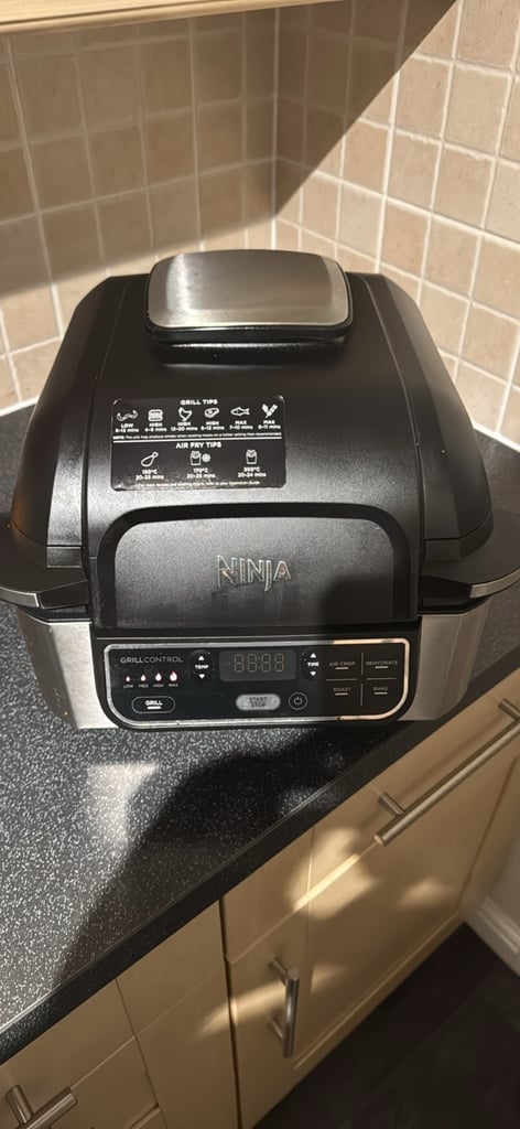 image for Ninja multi cooker