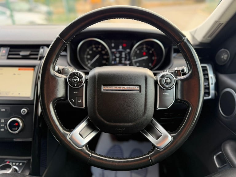 2018 Land Rover Discovery 3.0 TD V6 SE Auto 4WD Euro 6 (s/s) 5dr ESTATE Diesel Automatic