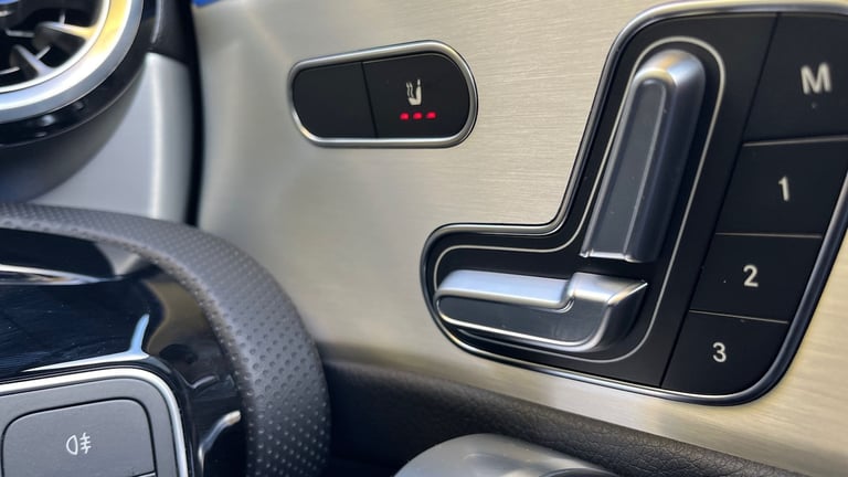 2024 Mercedes-Benz CLA CLA 250 AMG LINE PREMIUM Coupe Hybrid Automatic