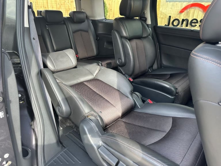 2018 Nissan Elgrand Highway Star 3.5 Auto 7 SEATER-280 BHP MPV Petrol Automatic