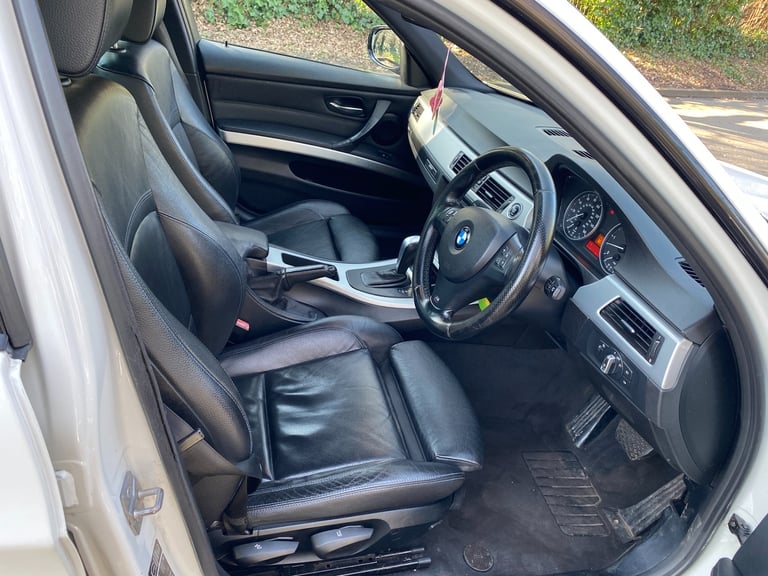 BMW 3 SERIES 320d [184] Sport Plus Edition 4dr Step Auto