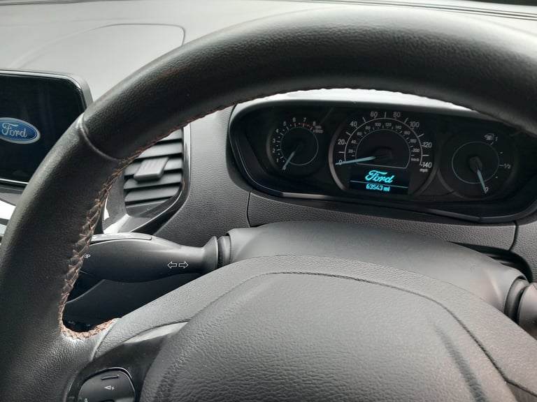 2019 Ford Ka+ 1.2 85 Active 5dr Petrol