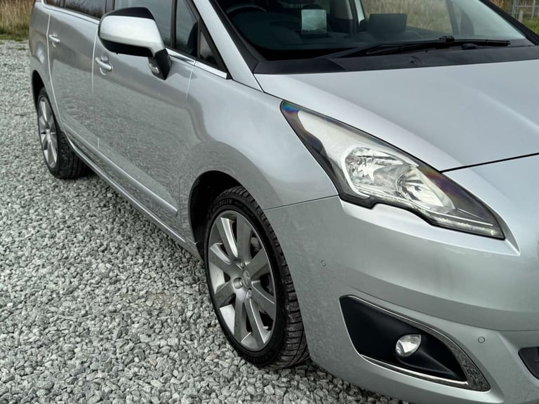 2014 Peugeot 5008 1.6 HDi Allure 5dr MPV DIESEL Manual
