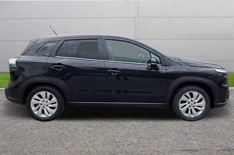 2022 Suzuki SX4 S-Cross 1.4 BOOSTERJET 48V HYBRID MOTION 5DR Hatchback Petrol Manual