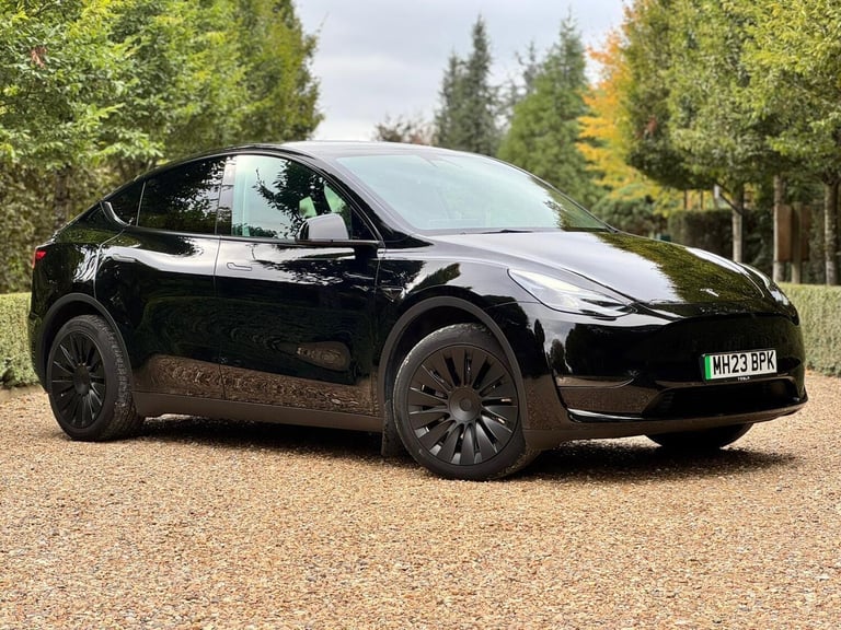  Tesla Model Y (Dual Motor) Long Range Auto 4WDE 5dr Electric Automatic