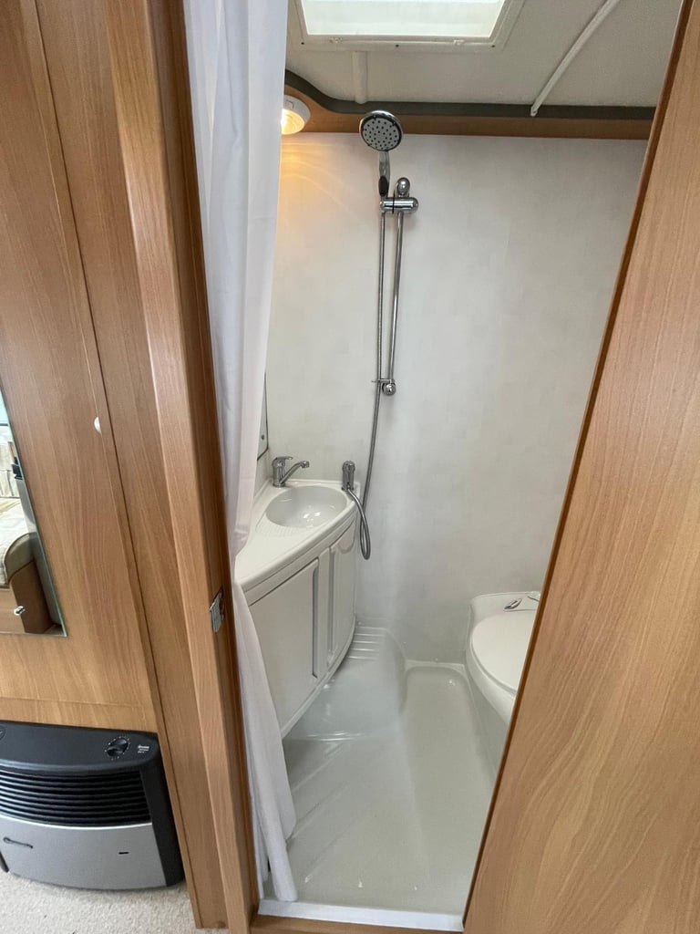 2011 Sprite Musketeer 5 Berth Caravan -100+ CARAVANS IN STOCK - B010 - HUGE SALE