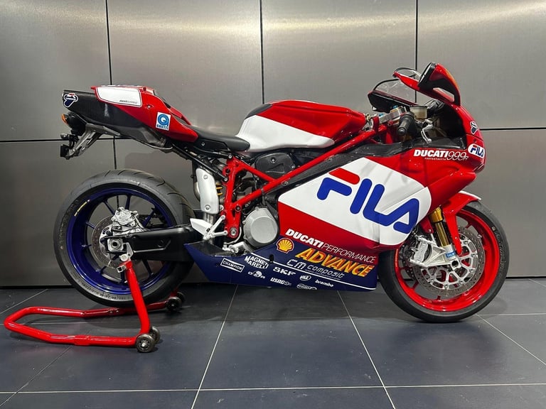 2004 Ducati 999 999 R Fila
