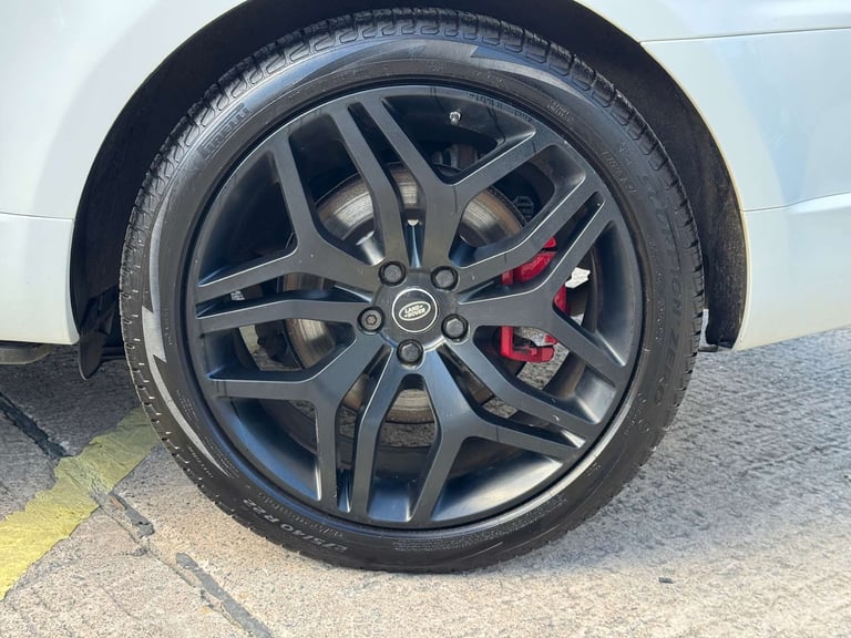 2018 Land Rover Range Rover Sport 3.0 Range Rover Sport HSE Dynamic SDV6 Automatic 4WD 5dr - NATI...