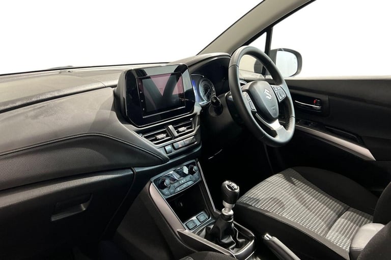 2023 Suzuki SX4 S-Cross 1.4 Boosterjet 48V Hybrid Motion 5dr HATCHBACK PETROL Manual