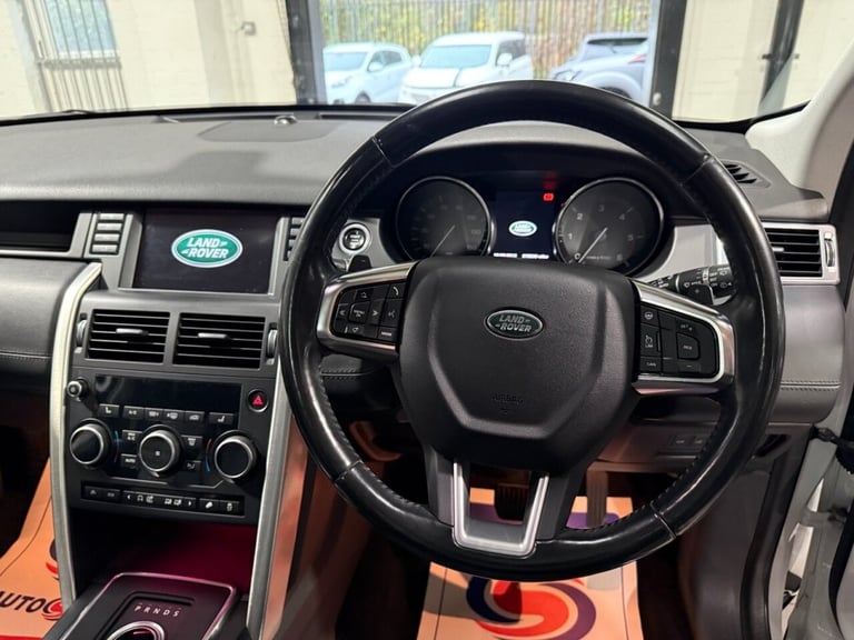 2015 15 LAND ROVER DISCOVERY SPORT 2.2 SD4 HSE LUXURY SUV 5DR DIESEL AUTO 4WD EU
