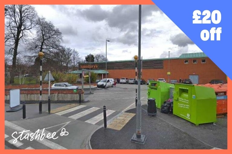 Parking Space to rent in South Croydon (CR2) | Stashbee