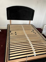 adjustable double bed