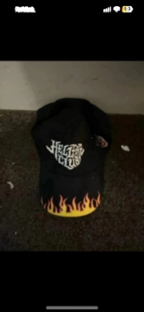 image for Stranger things cap