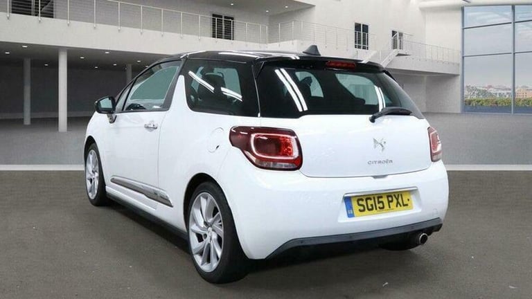  Citroen DS3 1.6 e-HDi DStyle Plus Euro 5 (s/s) 3dr Diesel Manual