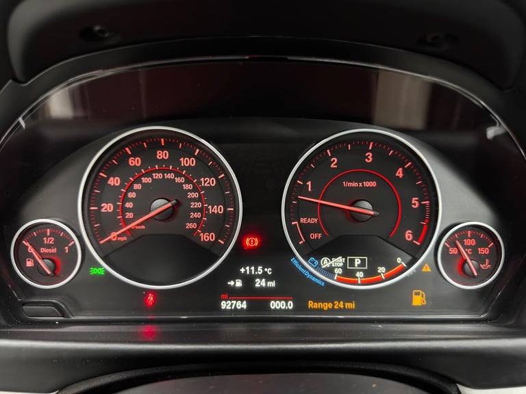 2016 BMW 3 Series 3.0 335d M Sport Touring Auto xDrive Euro 6 (s/s) 5dr ESTATE Diesel Automatic