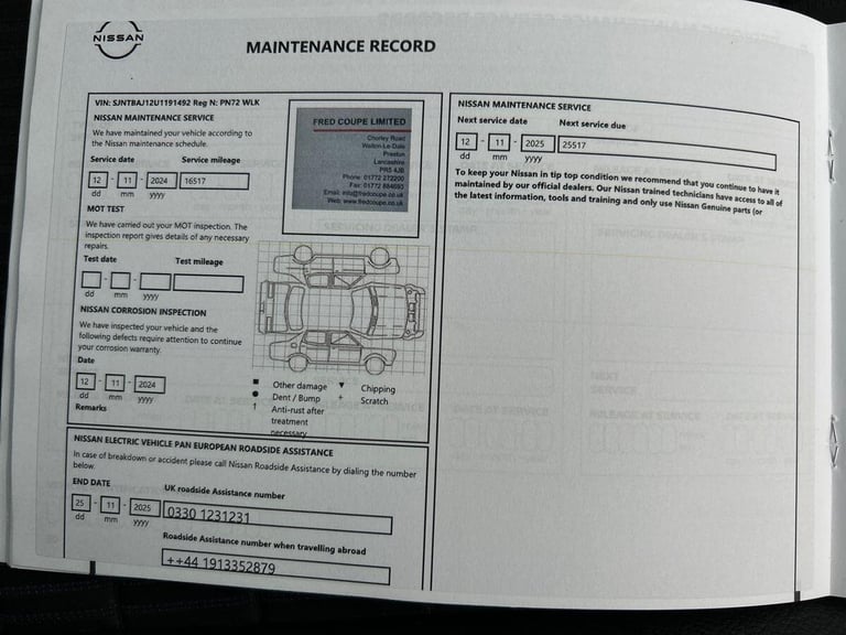2022 Nissan Qashqai 1.5 h e-POWER Tekna SUV 5dr Petrol Hybrid Auto Euro 6 (s/s) (190 ps) SUV PETR...