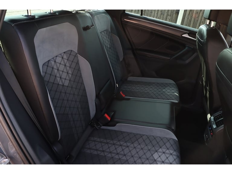 2021 Volkswagen Tiguan TSI R-Line SUV Petrol Automatic