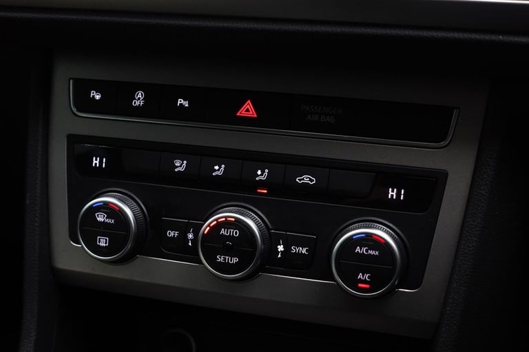 2020 SEAT Ateca 1.5 TSI EVO XPERIENCE SUV 5dr Petrol DSG Euro 6 (s/s) (150 ps) HATCHBACK Petrol A...