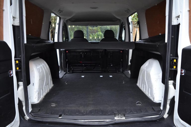 2017 Vauxhall Combo COMBI,PANEL,CREW VAN 5 SEATS,2300 CDTI