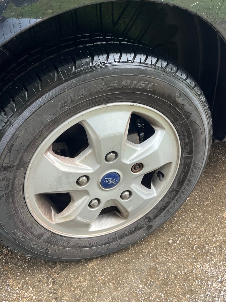 Ford, TRANSIT CUSTOM, Panel Van, 2015, Manual, 2198 (cc)