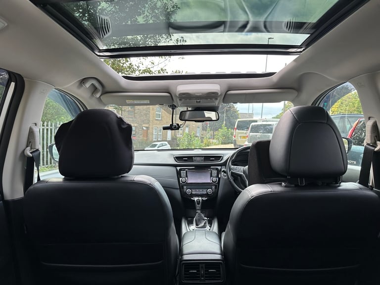 2019 Nissan X-Trail 1.7 dCi Tekna 5dr CVT [7 Seat] ESTATE Diesel Automatic