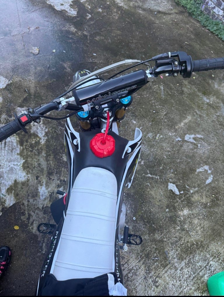 Crf 125