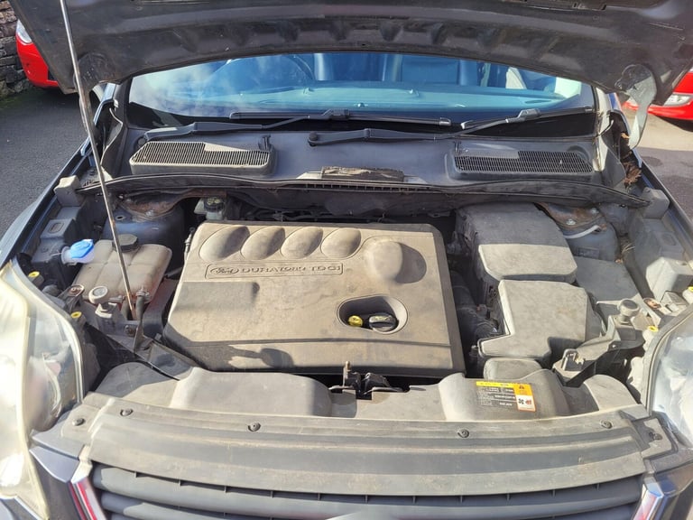 2008 Ford Kuga 2.0 TDCi Titanium 5dr ESTATE DIESEL Manual