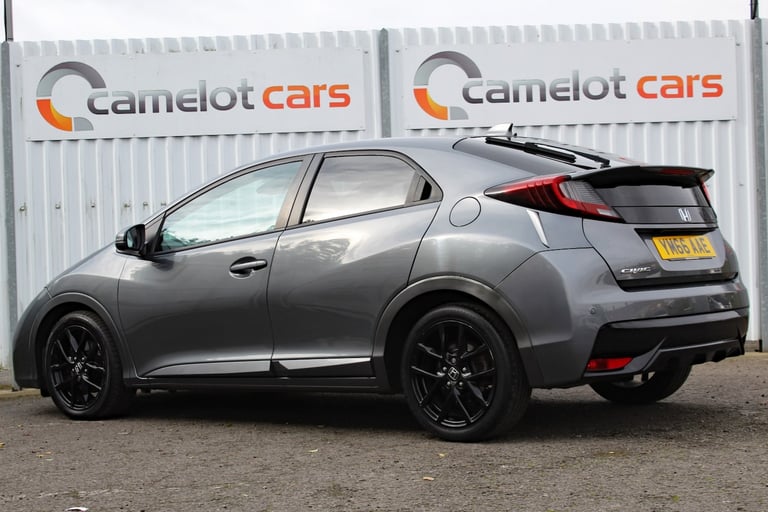 HONDA CIVIC 1.6 i-DTEC Sport 2016