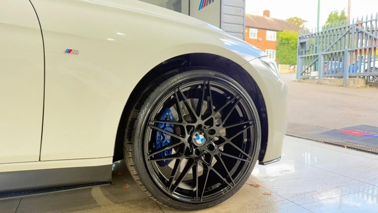 2015 BMW 3 Series 335d xDrive M Sport 4dr Step Auto SALOON DIESEL Automatic