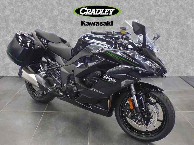 2025 KAWASAKI NINJA 1100 SX TOURER EDITION
