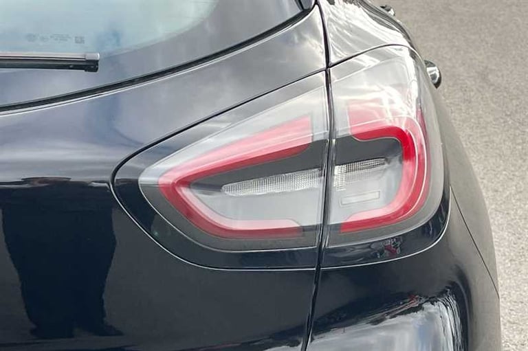 2022 Ford Puma 1.0 EcoBoost Hybrid mHEV 155 ST-Line 5dr HATCHBACK PETROL Manual