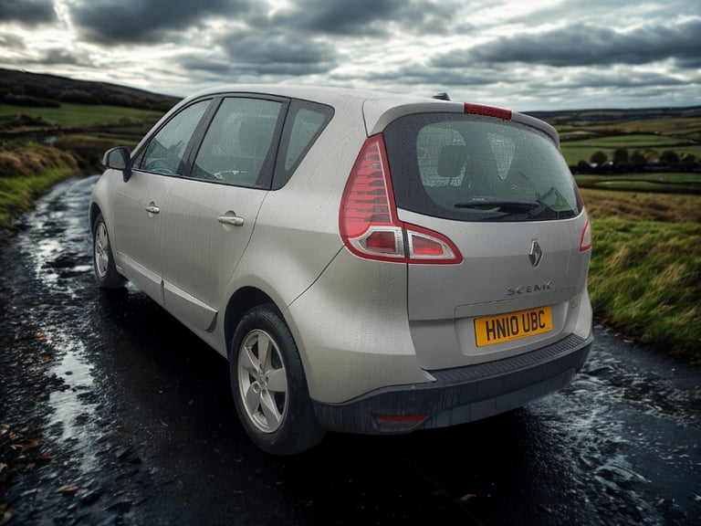 2010 Renault Scenic 1.5 dCi Dynamique TomTom, full MOT, finance & delivery available, px welcome