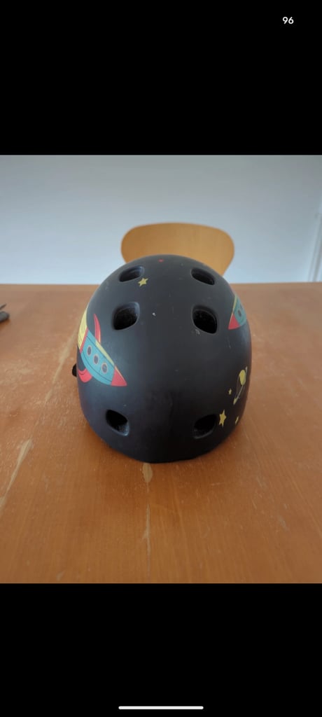 Micro kids helmet