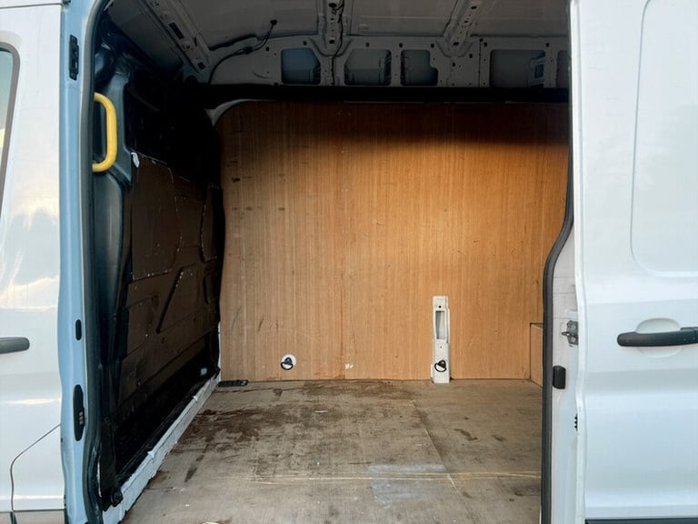 2023 Ford Transit 2.0 EcoBlue 130ps H3 Leader Van PANEL VAN DIESEL Manual