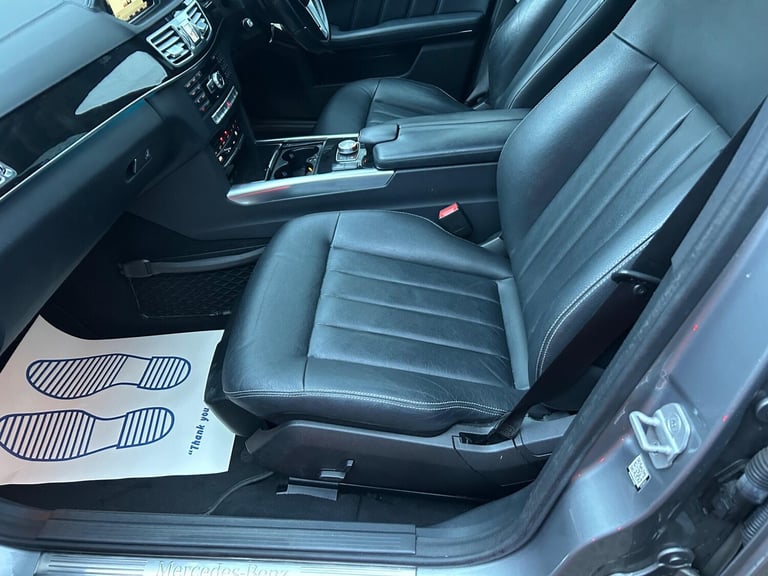 2013 Mercedes-Benz E Class E300 BlueTEC Hybrid SE 4dr 7G-Tronic SALOON DIESEL/ELECTRIC Automatic