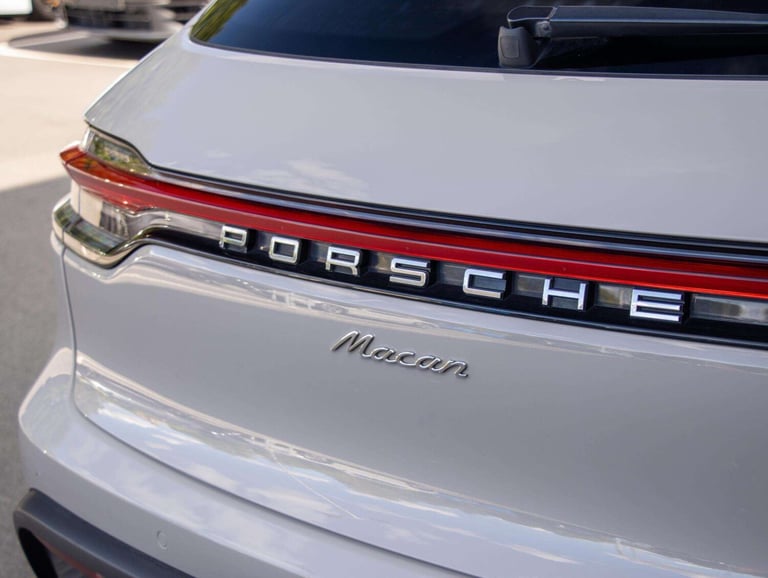 2023 Porsche Macan 5dr PDK ESTATE PETROL Automatic