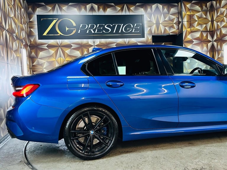 2020 BMW 3 Series 2.0 320i M Sport Auto Euro 6 (s/s) 4dr SALOON Petrol Automatic