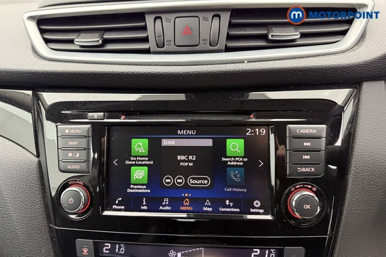 2020 Nissan Qashqai 1.3 DiG-T Acenta Premium 5dr SUV Petrol Manual