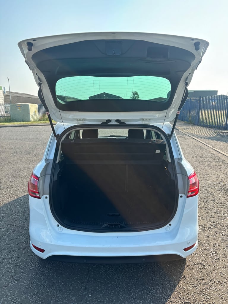 Ford, B-MAX, MPV, 2015, Manual, 999 (cc), 5 doors