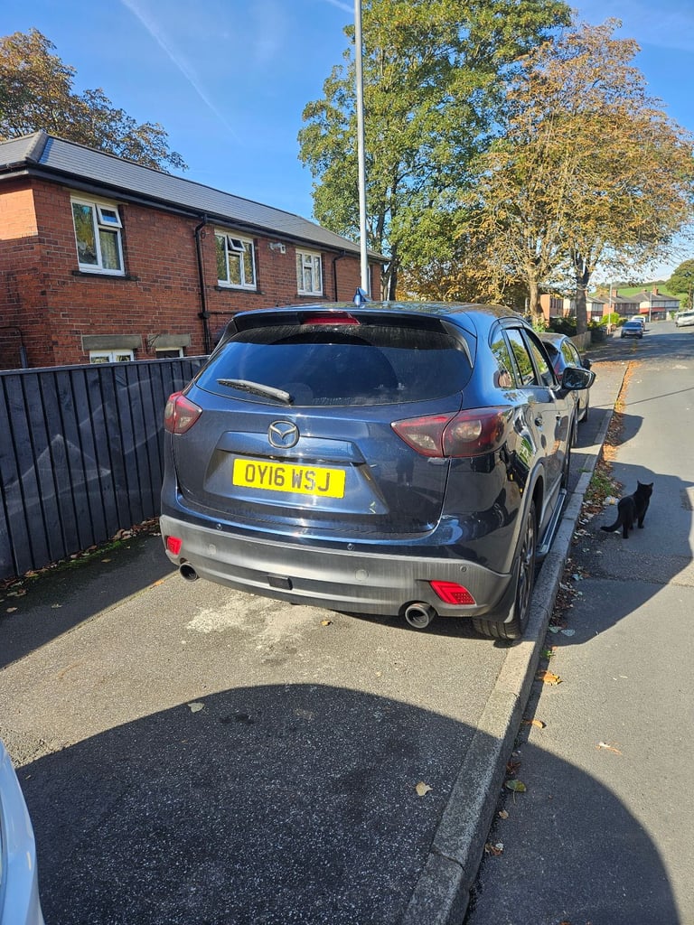 Mazda cx-5 sport nav d 4X4 skyactiv 2.2 diesel 6 speed box