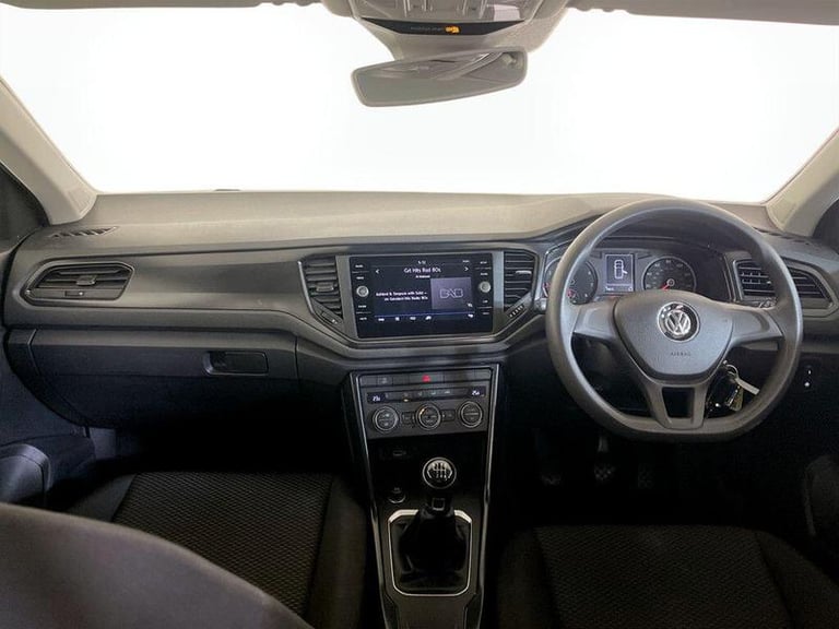 2019 Volkswagen T-Roc 1.0 TSI S Euro 6 (s/s) 5dr Manual SUV Petrol Manual