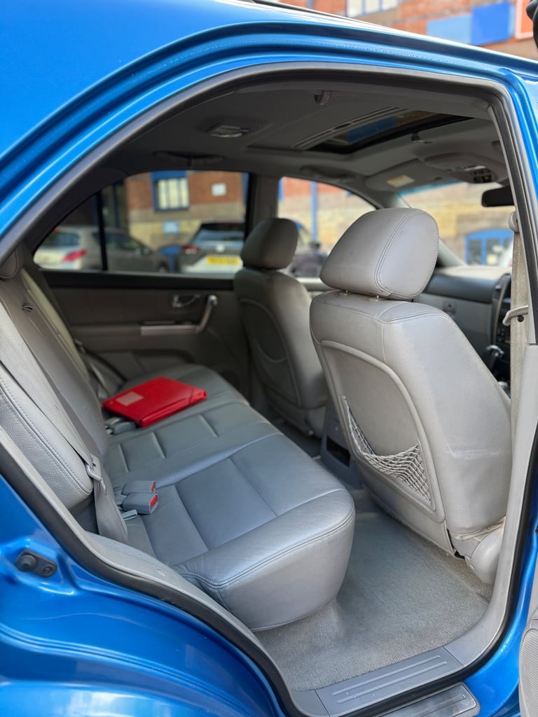 Kia, SORENTO, 4X4, 2005, Auto, 2497 (cc), 5 doors
