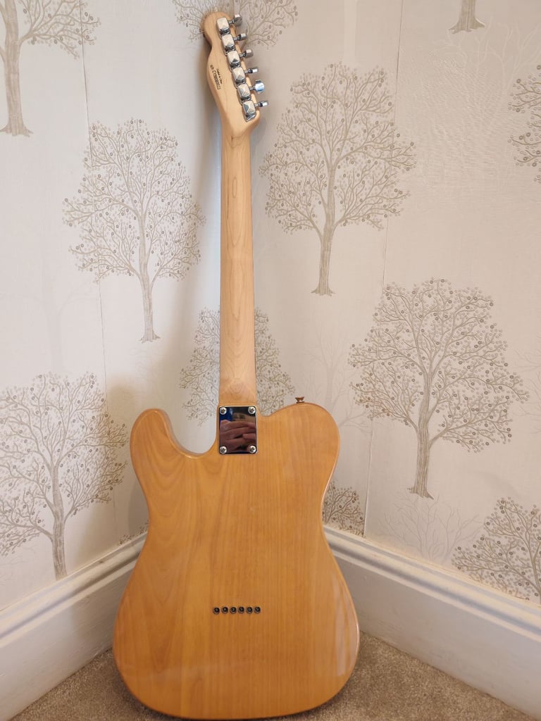 Fender Squier Affinity Telecaster 1998 1st Edition Model Mint Condition 