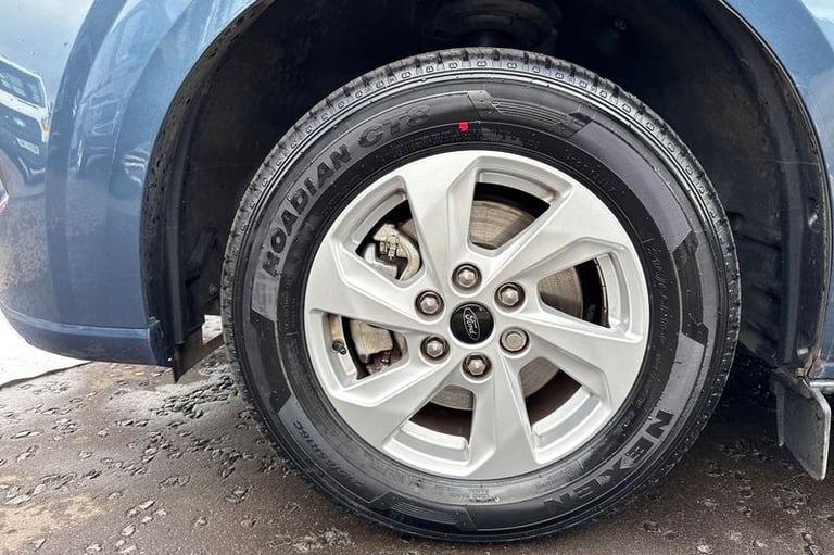 2025 Ford Transit Custom 280 Limited L2 LWB FWD 2.0 EcoBlue 136ps Low Roof, AIR CON, CRUISE CONTR...