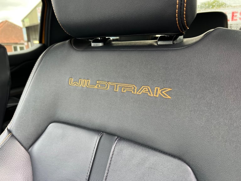 2024 Ford Ranger 2.0 TD EcoBlue Wildtrak Auto 4WD Euro 6 (s/s) 4dr PICK UP Diesel Automatic