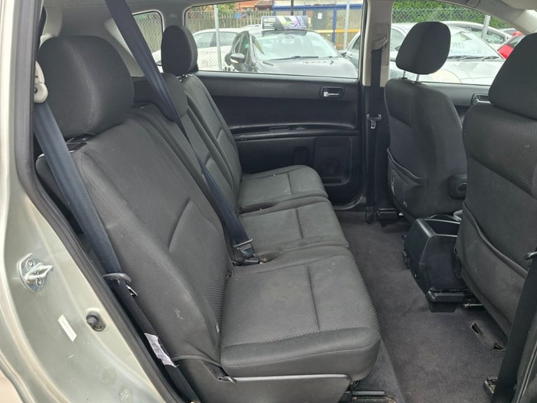 2006 06 TOYOTA COROLLA VERSO 1.8 T3 MPV 5DR PETROL MULTIMODE (179 G/KM, 127 BHP)