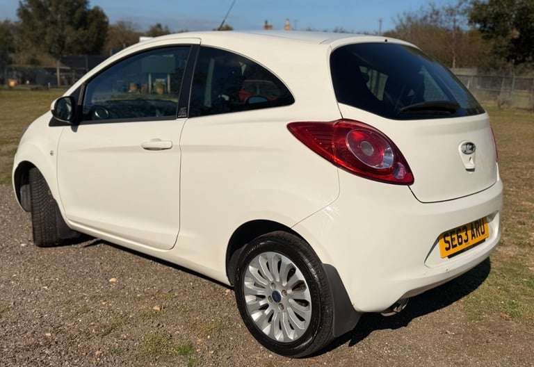 2014 FORD KA ZETEC - £35 ANNUAL ROAD TAX