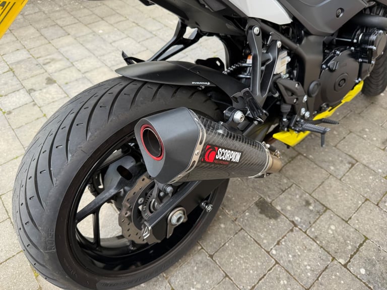 Suzuki GSX-S750, GSX S750, GSXS750, GSXS 750