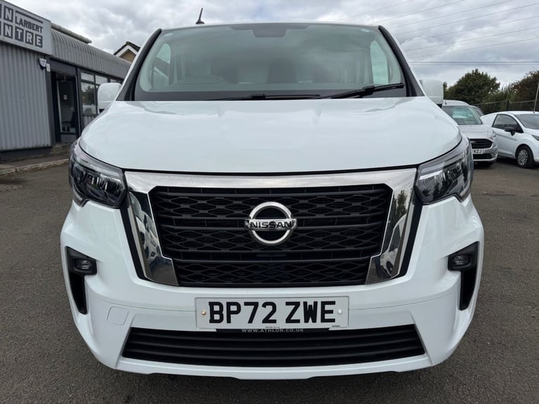 2023 Nissan Primastar 2.0 dCi 28 Acenta Panel Van 5dr Diesel Manual L1 Euro 6 (s/s) (110 ps) PANE...