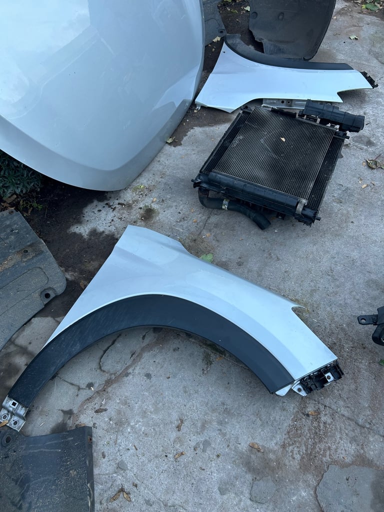 Hyundai Tucson Mk3 Complete Front end 2015-2020